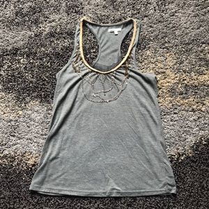 Charlotte Russe Racerback Tank Top